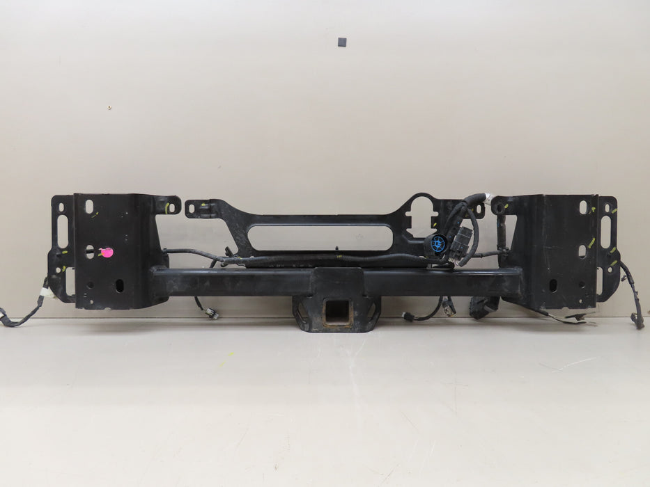 2015-2023 FORD F150 F-150 REAR TRAILER HITCH BAR W/HARNESS OEM ML34-19D521-C