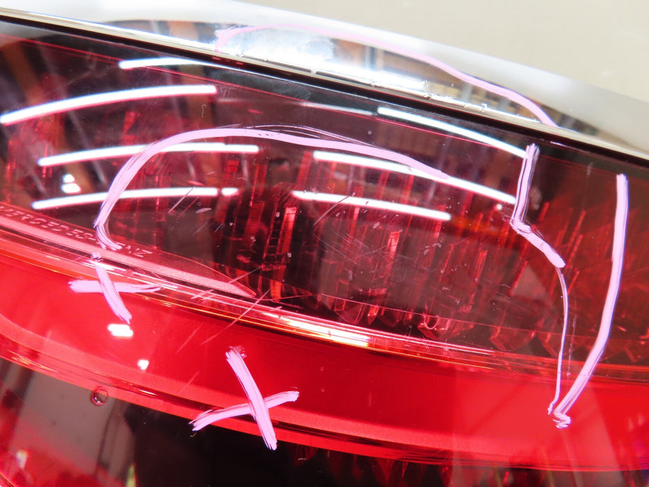 2021-2023 MERCEDES-BENZ S-CLASS S500 S560 S580 W223 LEFT DRIVER TAIL LIGHT OEM