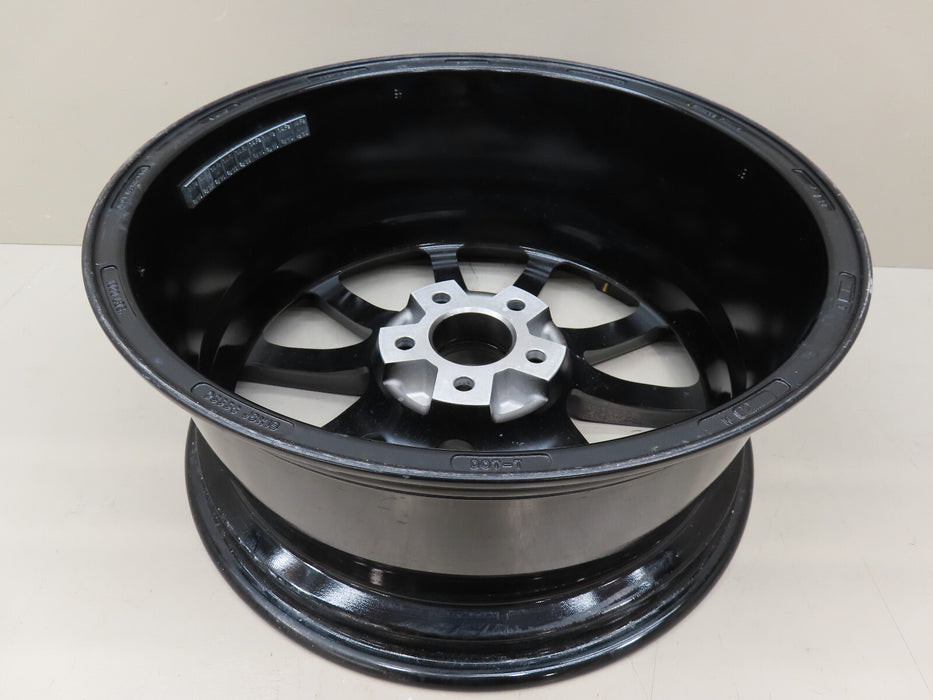 NICHE RIM 18X8J ET27 SAEJ2530 (P)