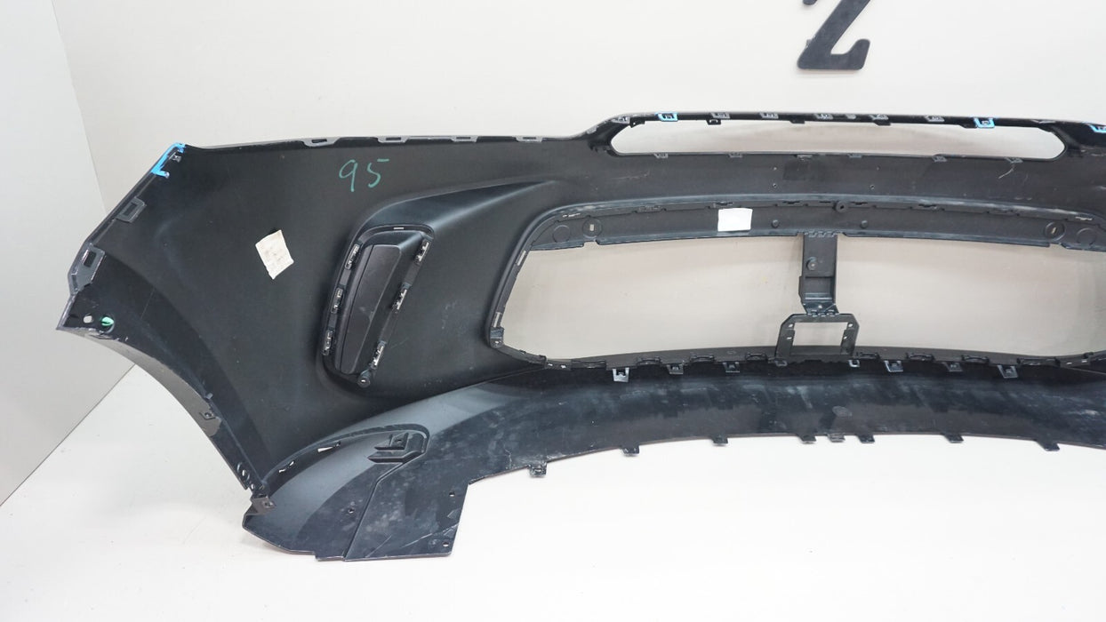2023-2024 DODGE HORNET FRONT BUMPER COVER PANEL OEM 15617117