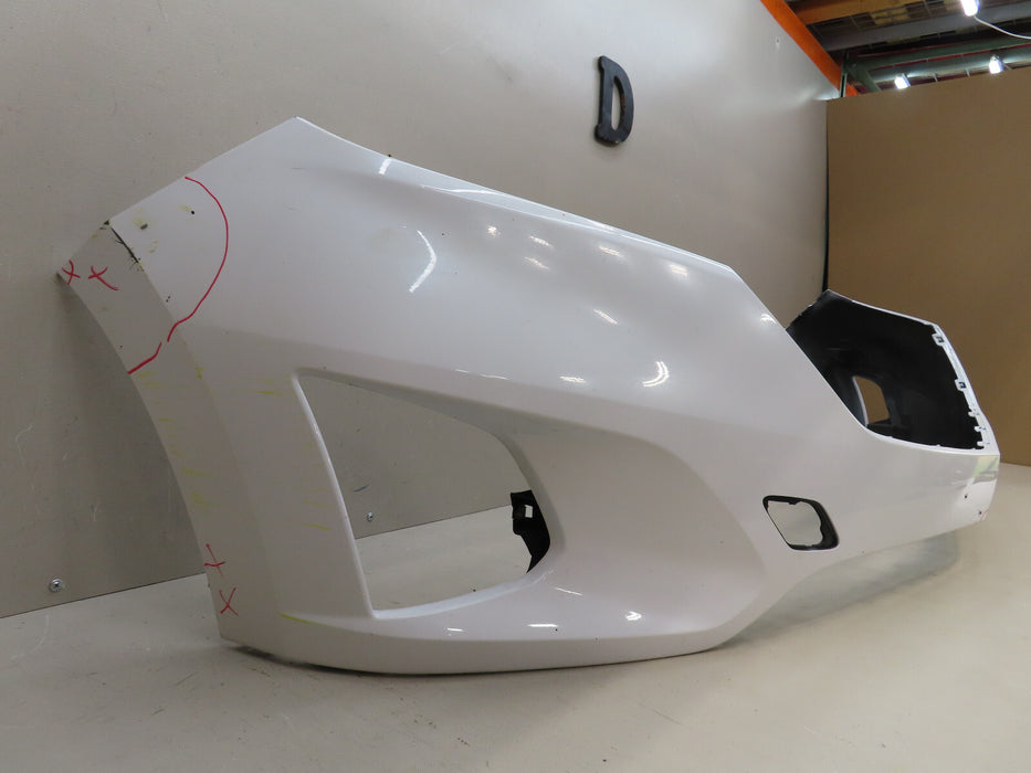 2018 2019 2020 2021 CHEVROLET EQUINOX FRONT BUMPER COVER OEM 23138517E