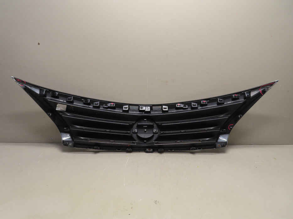 2013 2014 2015 NISSAN ALTIMA FRONT UPPER RADIATOR GRILLE GRILL OEM 62310-3TAOA