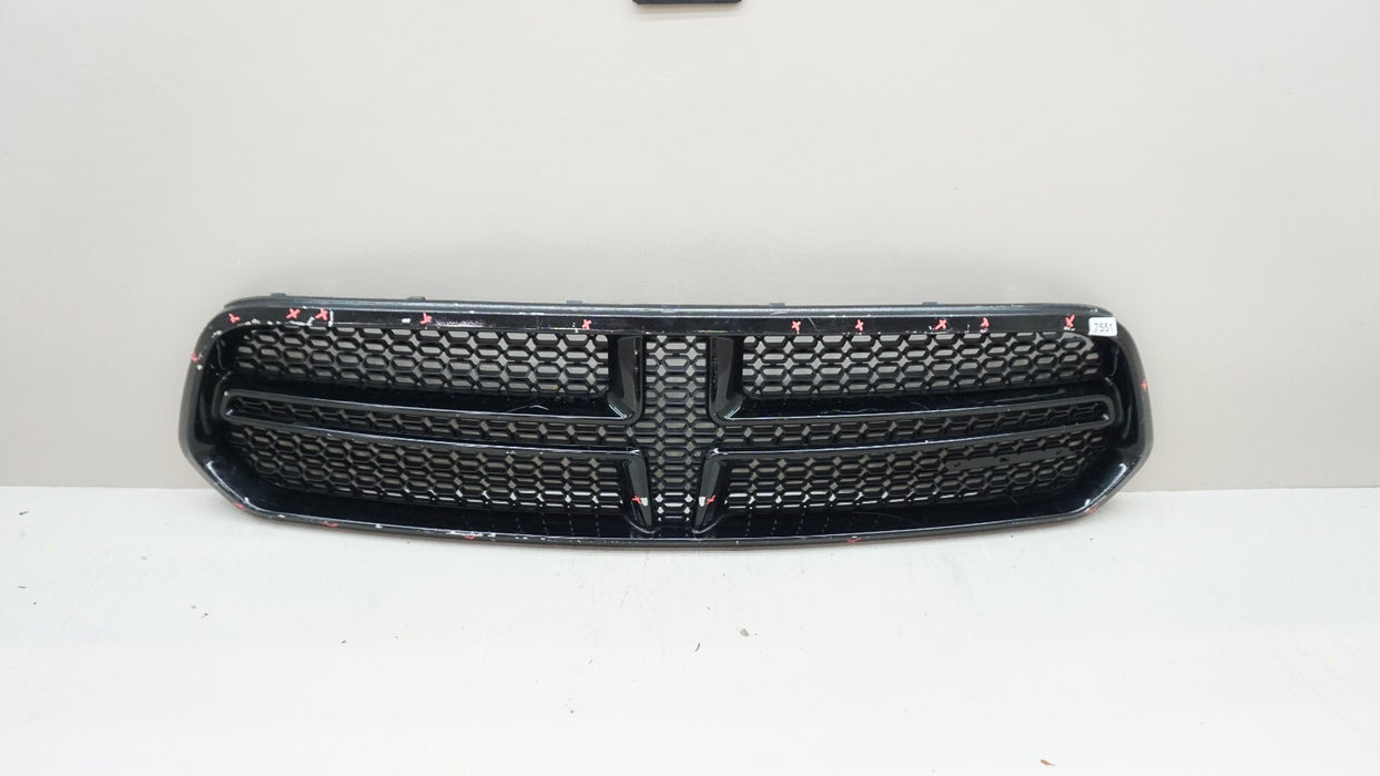 2014-2020 DODGE DURANGO FRONT MAIN UPPER GRILLE GRILL OEM 088871124