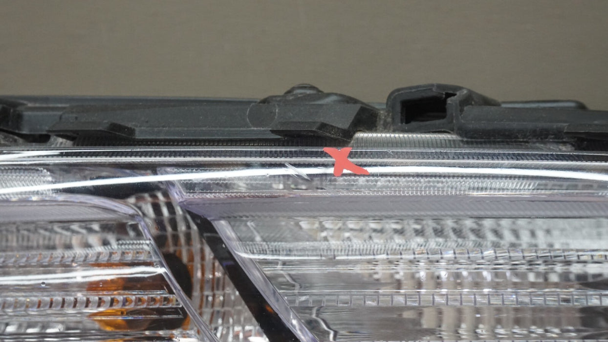 2020-2022 KIA SOUL FRONT LH LEFT DRIVER SIDE DAYTIME RUNNING LIGHT DRL OEM