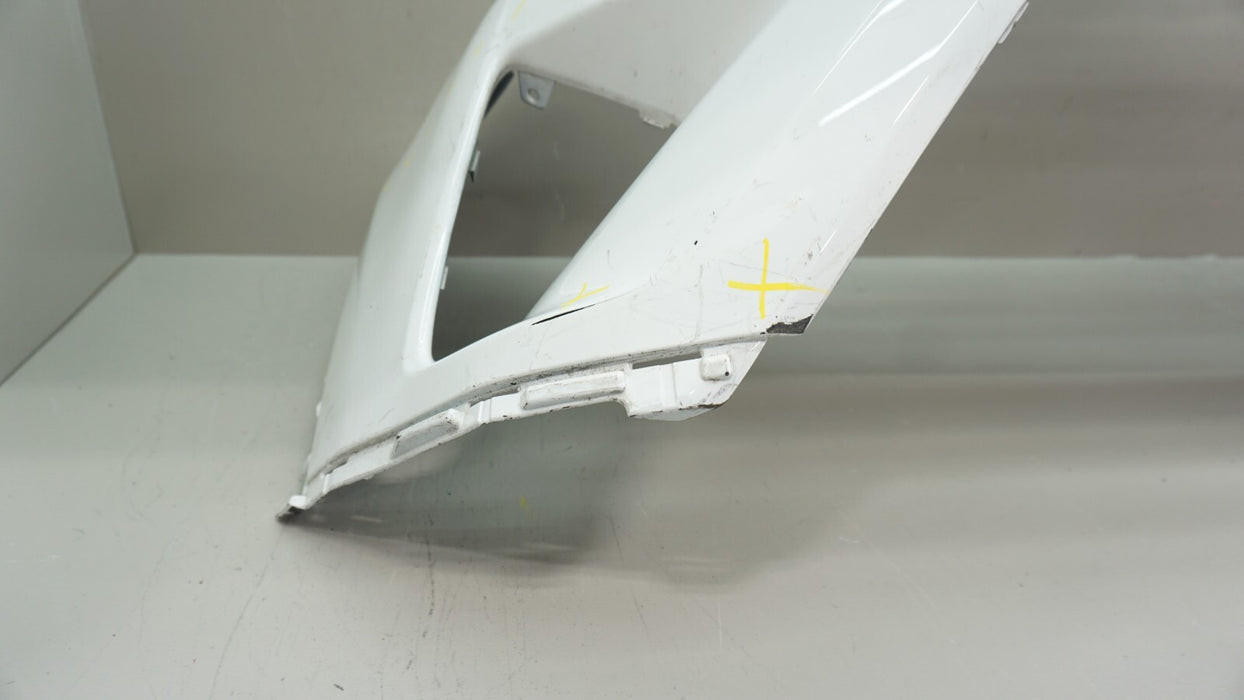 2016-2018 TOYOTA RAV4 FRONT BUMPER COVER 52119-0P150 OEM 16 17 18