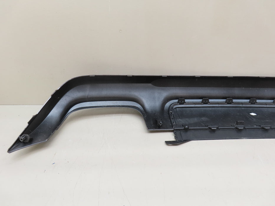 2020-2022 KIA TELLURIDE REAR BUMPER VALANCE SKID PLATE OEM 86670-S9010