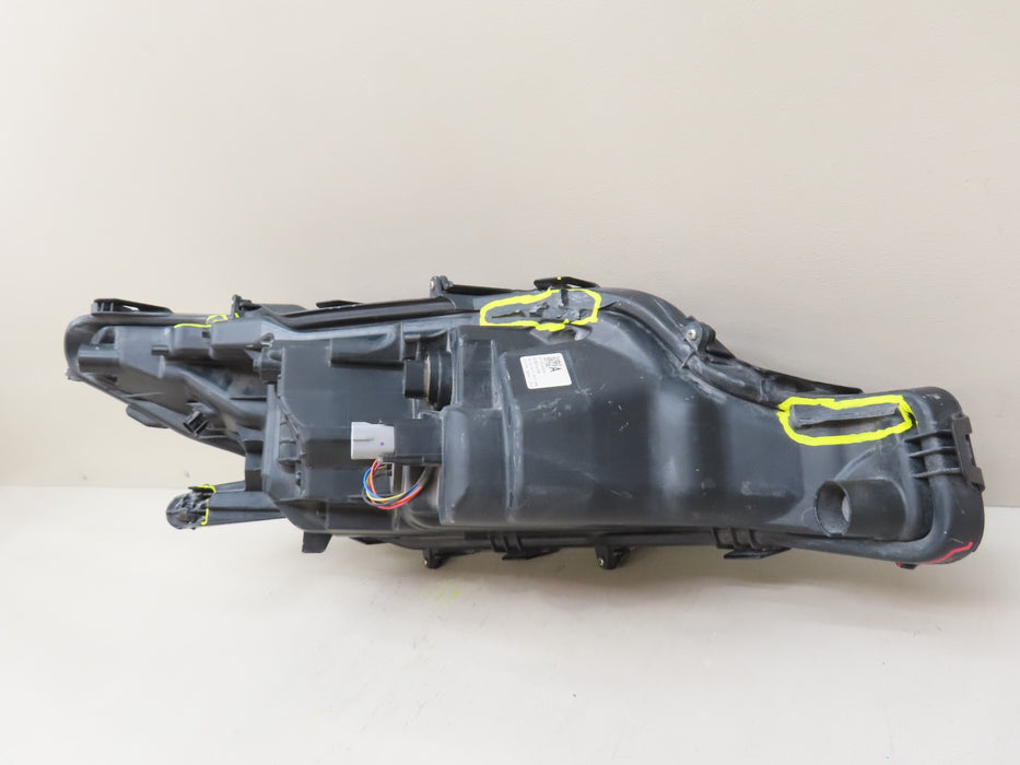 2018-2024 TOYOTA CAMRY HEADLIGHT LEFT DRIVER SIDE OEM 9344