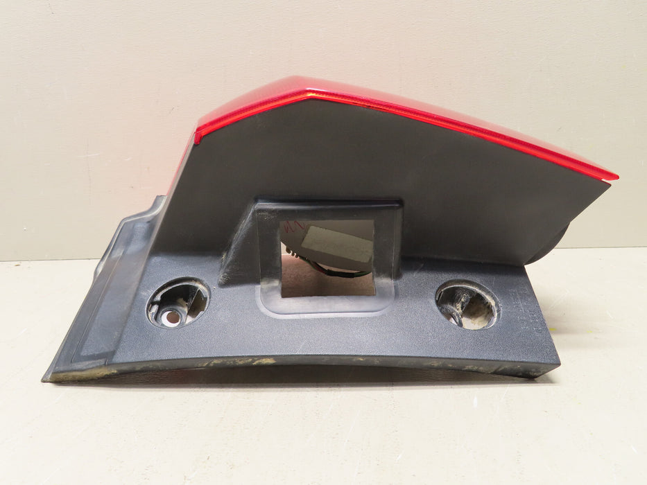 2010-2017 Gmc Terrain Passenger Right Side Tail Light Taillight LAMP Oem