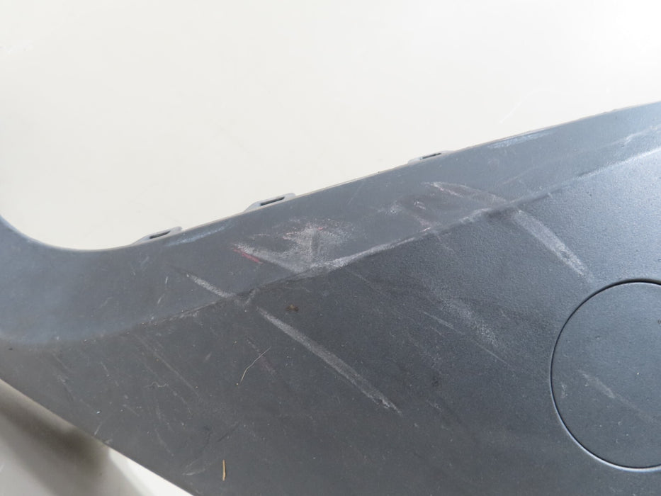 2013-2015 TOYOTA RAV4 LE SUV FRONT LOWER BUMPER PANEL COVER OEM 52411-0R010