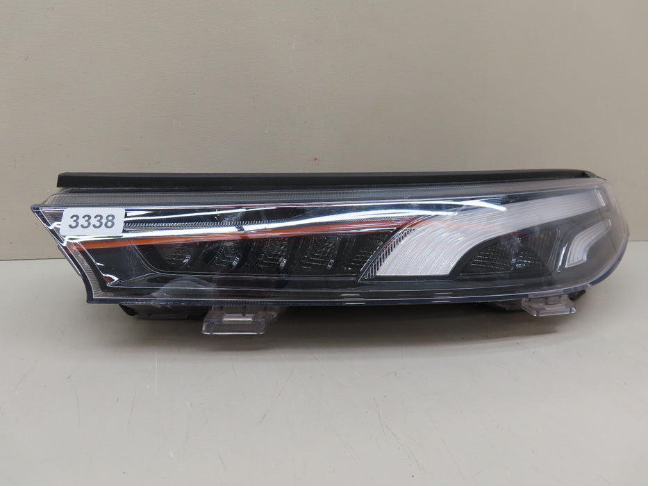 2020-2022 HYUNDAI PALISADE LEFT DRIVER SIDE DRL DAYTIME RUNNING LIGHT LED OEM