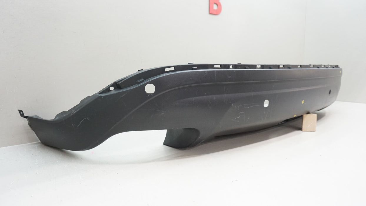 2019-2023 NISSAN MURANO REAR LOWER BUMPER COVER VALANCE OEM 850B29UE0H