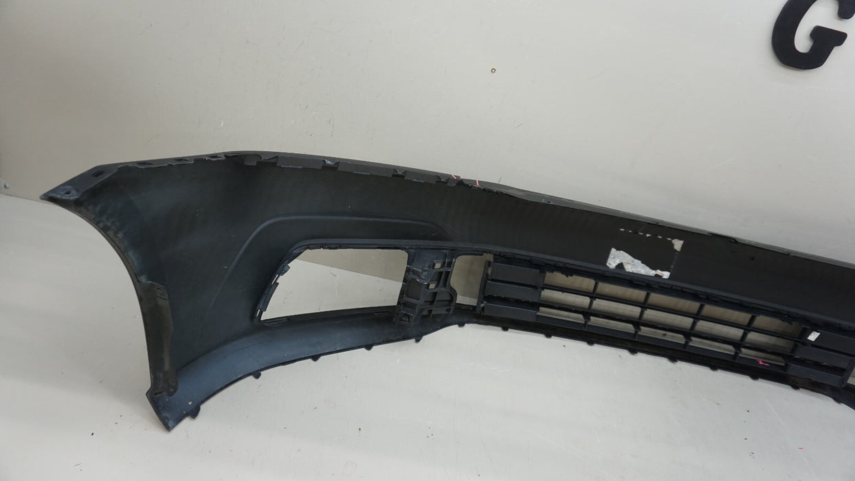 2016-2018 VOLKSWAGEN PASSAT FRONT BUMPER COVER W/ LOWER GRILLE OEM 561853677H
