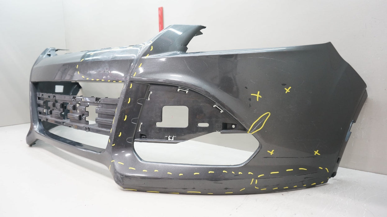 2013-2016 FORD ESCAPE FRONT BUMPER COVER PANEL OEM CJ54-17757
