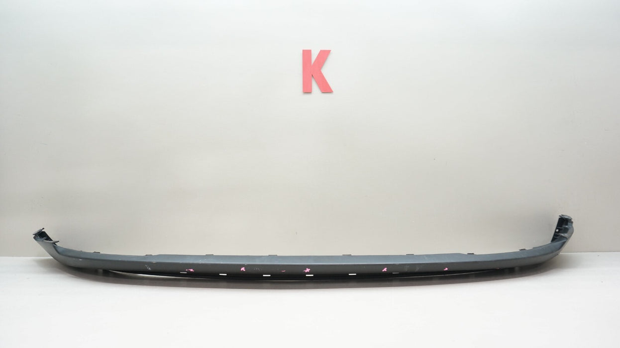 2017-2019 KIA NIRO FRONT LOWER BUMPER VALANCE PANEL OEM 86512-G5000