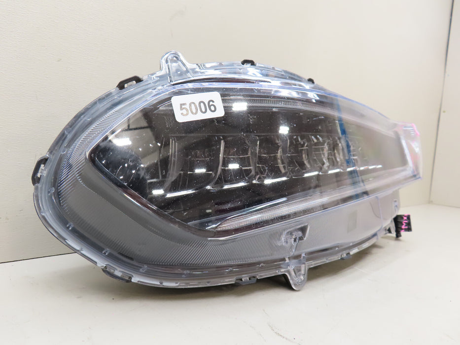 2021-2023 HONDA ACCORD FRONT LEFT DRIVER SIDE HEADLIGHT FULL LED OEM