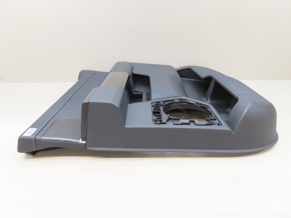 2021 2022 FORD F-150 REAR RIGHT INTERIOR DOOR PANEL OEM ML3B-16642A54-A