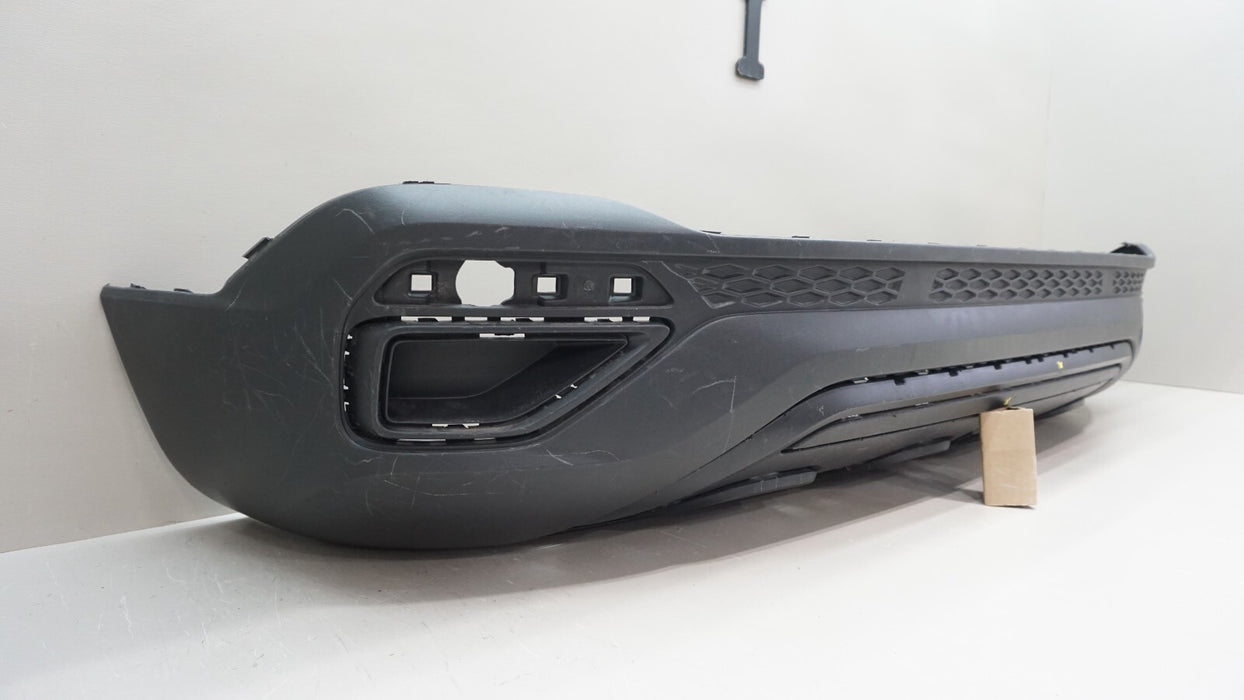 2022-2023 VOLKSWAGEN TAOS REAR LOWER BUMPER COVER VALANCE OEM 2GJ807521