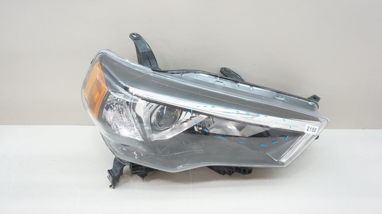 2014-2020 TOYOTA 4RUNNER FRONT RIGHT SIDE HALOGEN HEADLIGHT AFTERMARKET CAPA