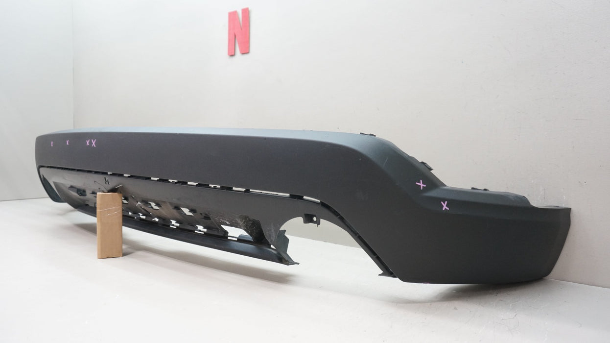 2015-2018 FORD EDGE REAR LOWER BUMPER VALANCE COVER OEM KT4B-17F954