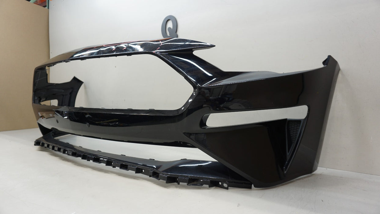 2018-2020 FORD MUSTANG FRONT BUMPER COVER OEM JR3B-17C831   18 19 20