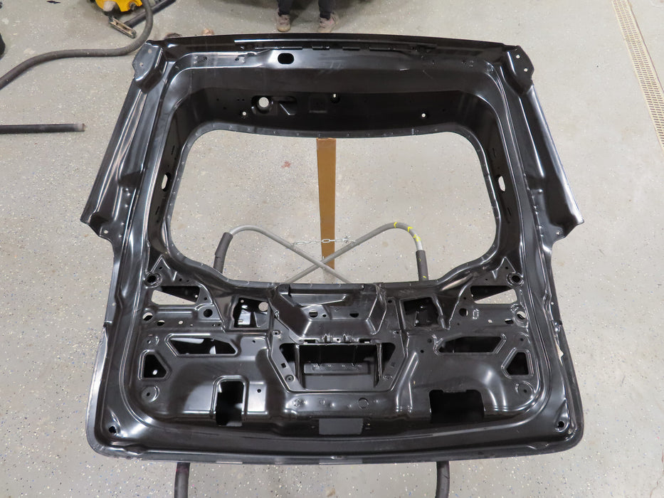 2010-2017 GMC TERRAIN REAR TRUNK LIFTGATE SHELL OEM 84680006