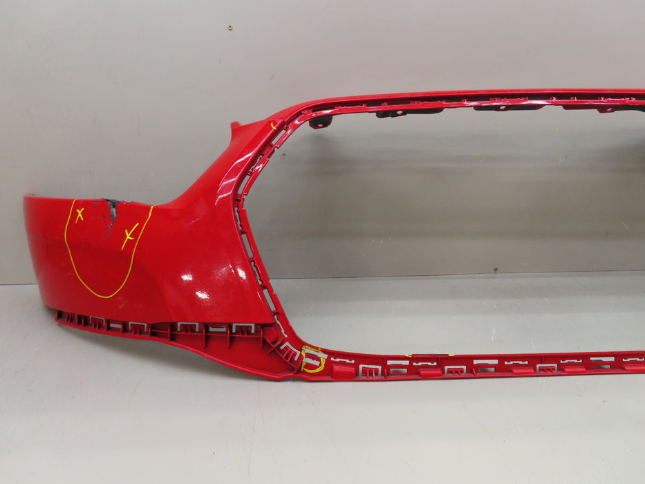 2020-2023 FORD TRANSIT 150 250 350 FRONT UPPER BUMPER COVER OEM NK4117E778