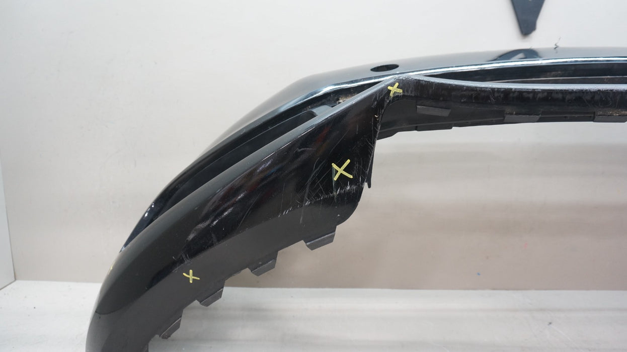 2011-2014 VOLKSWAGEN JETTA FRONT BUMPER COVER PANEL CAPA AFTERMARKET