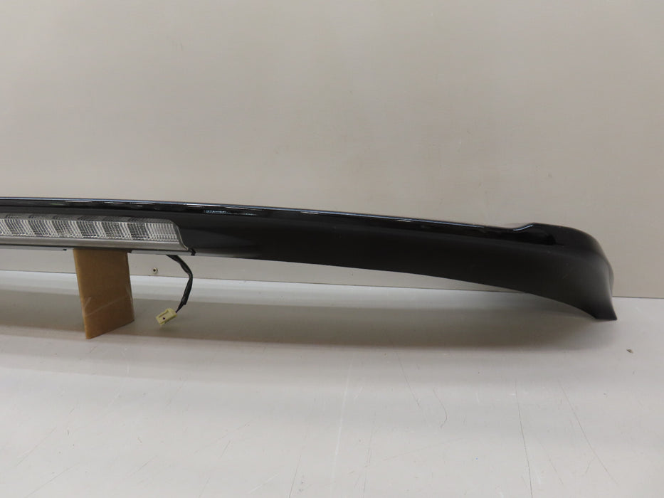 2013-2018 TOYOTA RAV4 REAR TRUNK UPPER TAIL GATE SPOILER OEM