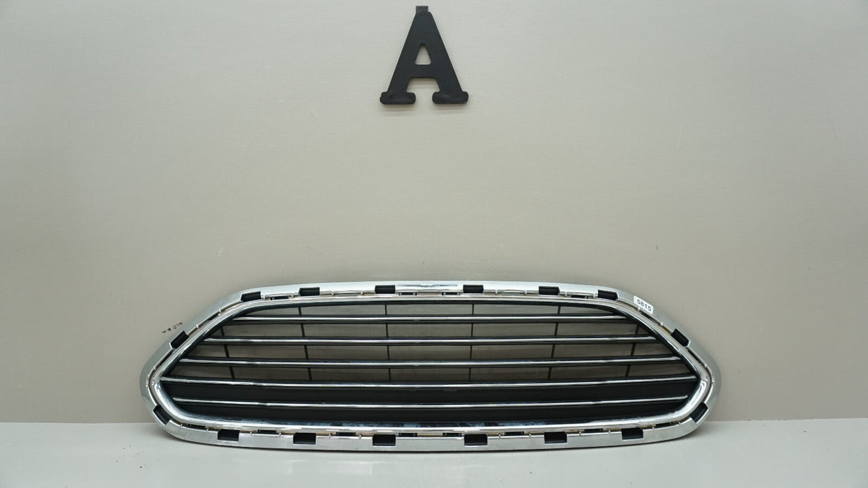 2014-2019 FORD FIESTA FRONT BUMPER CENTER GRILL GRILLE AFTERMARKET
