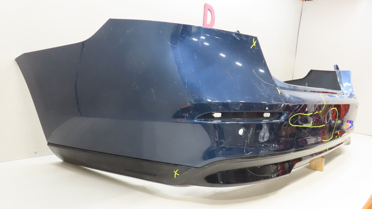 2023-2024 HONDA ACCORD SEDAN REAR BUMPER COVER OEM 71501-30A-A000