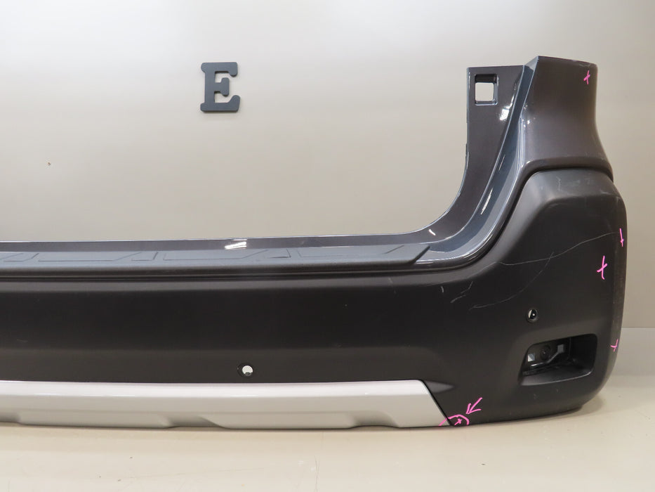 2021 2022 2023 2024 SUBARU OUTBACK REAR BUMPER COVER OEM 57704AN36B