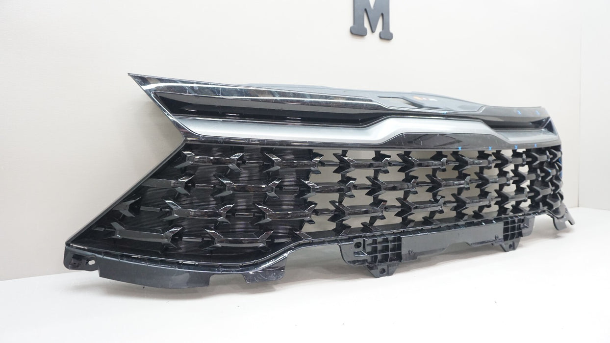 2023-2024 KIA SPORTAGE FRONT UPPER BUMPER GRILLE OEM