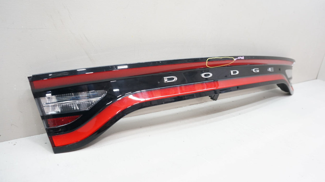 2015-2023 DODGE CHARGER REAR CENTER LED TAIL LIGHT OEM 68398666AC