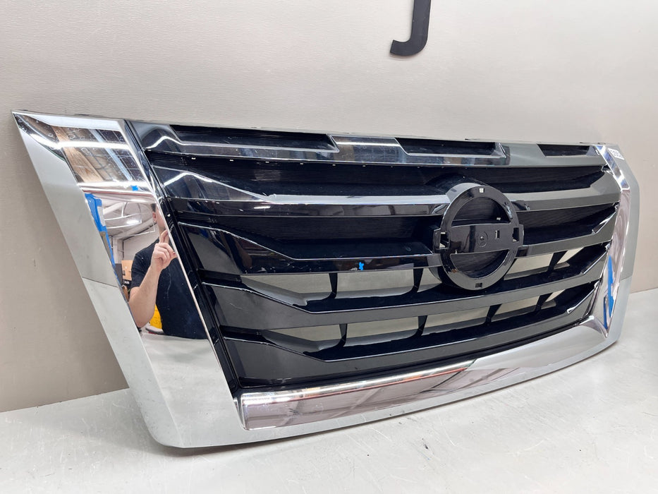 2022-2024 NISSAN PATHFINDER UPPER GRILLE GRILL 62310-6TA0A OEM