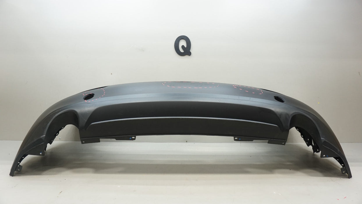2020-2021 MAZDA CX-30 REAR BUMPER COVER OEM DGH9-50221