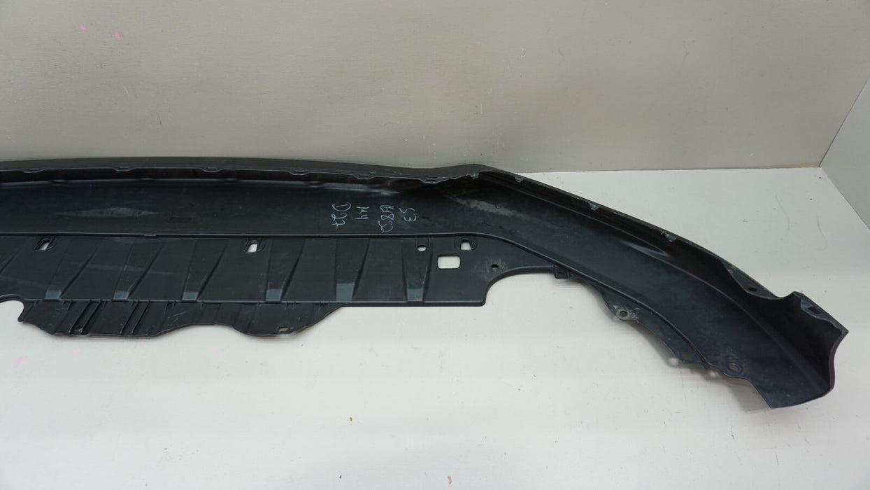2016-2018 HONDA HR-V FRONT LOWER BUMPER COVER VALANCE OEM 71102T7WA500