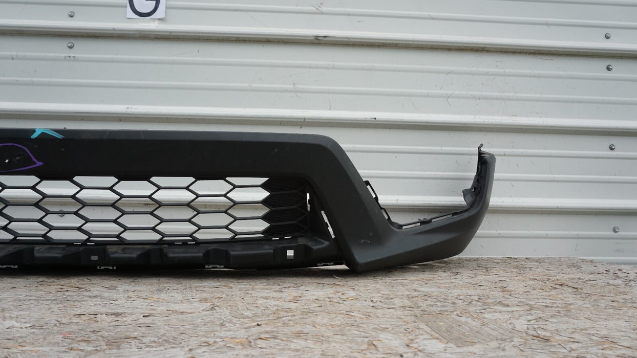 2017-2019 HONDA CRV FRONT LOWER BUMPER PLASTIC COVER PANEL FACTORY OEM 17 18 19