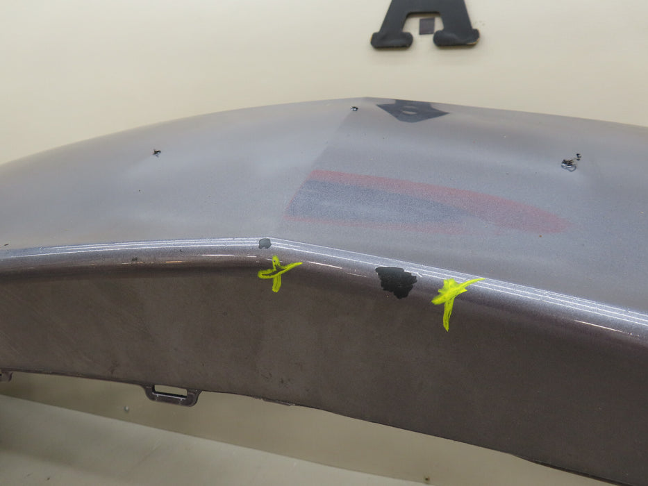 2013-2015  ACURA ILX FRONT BUMPER COVER  71101-TX6-ZZ00 OEM