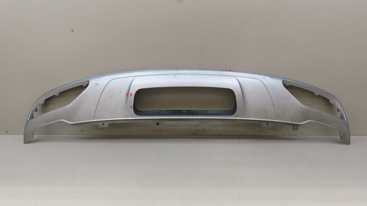 2017-2020 AUDI Q5 REAR BUMPER LOWER VALANCE OEM