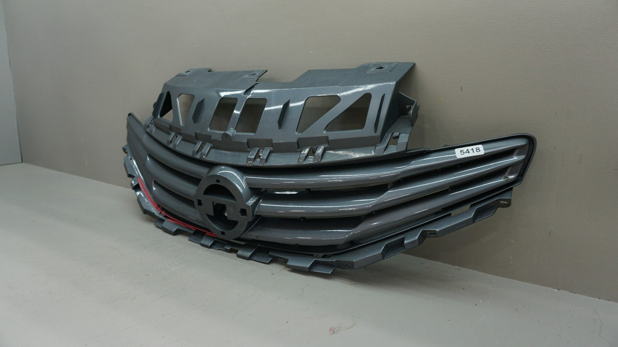 2014-2016 NISSAN VERSA NOTE FRONT BUMPER CENTER GRILL GRILLE OEM 62310 3VY0A