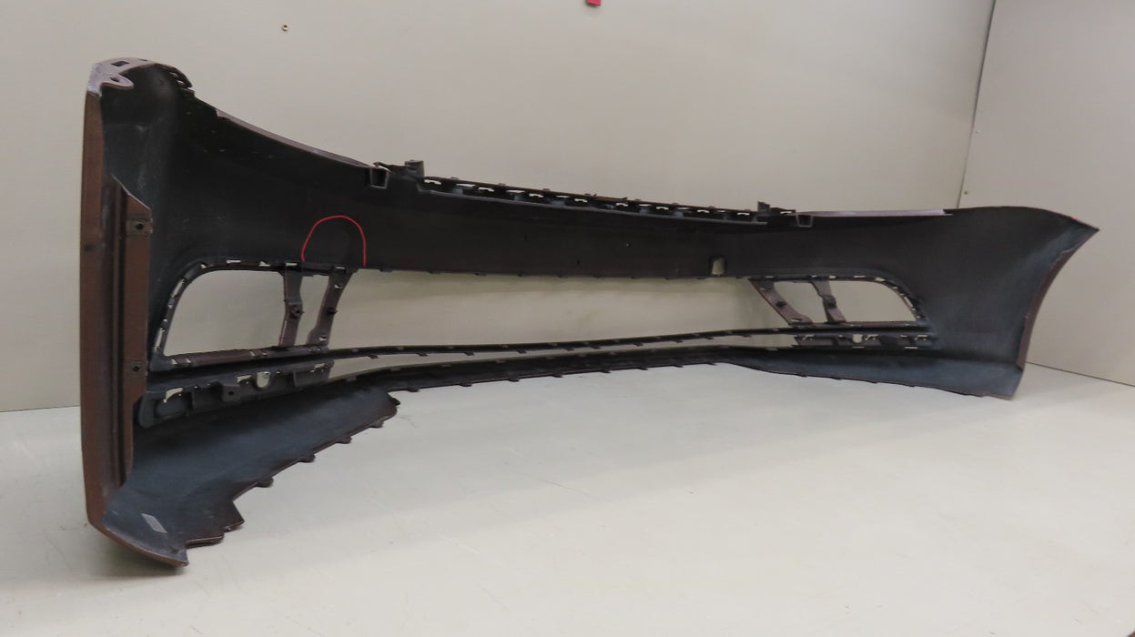 2015-2018 VOLKSWAGEN JETTA FRONT BUMPER COVER OEM