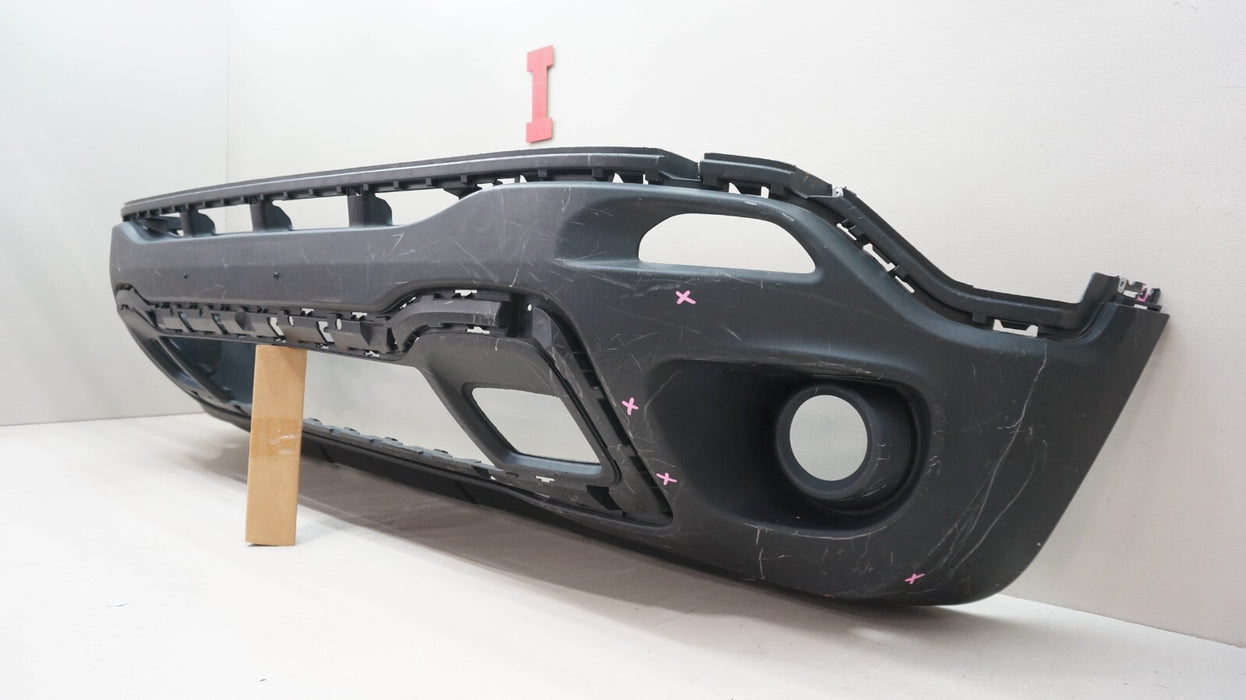 2015-2018 JEEP RENEGADE FRONT LOWER BUMPER OEM 735589334