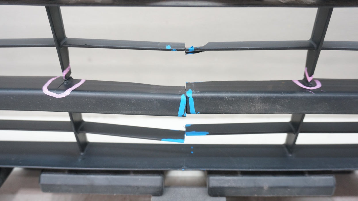 2021-2024 HONDA ODYSSEY FRONT LOWER BUMPER GRILLE OEM 71105-THR-A5