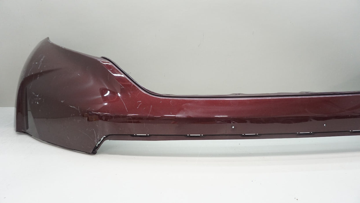 2017-2018 HONDA CRV CR-V FRONT UPPER BUMPER COVER 71101-TLA-A000 OEM