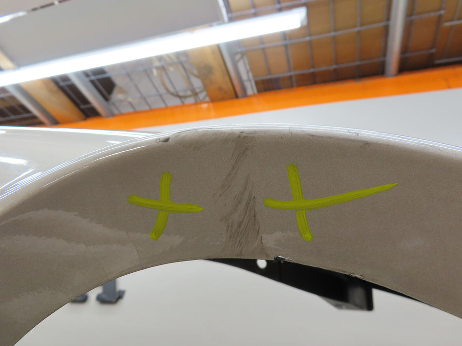 2009 2010 HYUNDAI SONATA REAR BUMPER COVER OEM 86611-0A900
