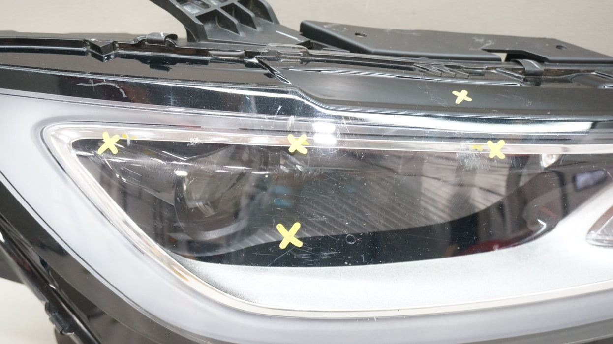 2021-2026 CHRYSLER PACIFICA FRONT RIGHT SIDE LED HEADLIGHT OEM 68428558AC
