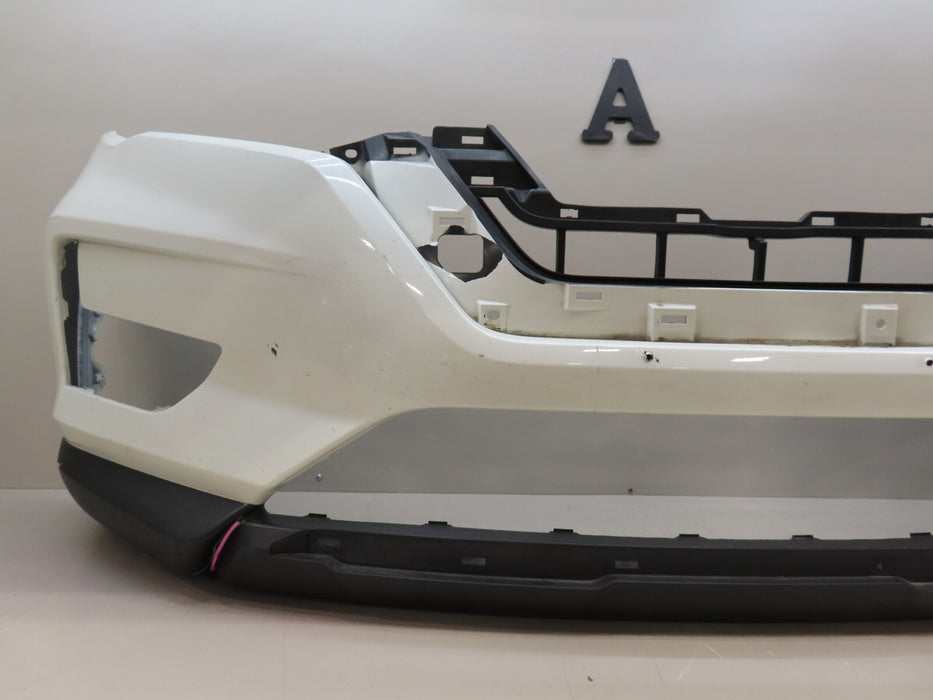 2017-2019 NISSAN ROGUE FRONT BUMPER COVER PANEL PLASTIC 62022-6FL0H OEM