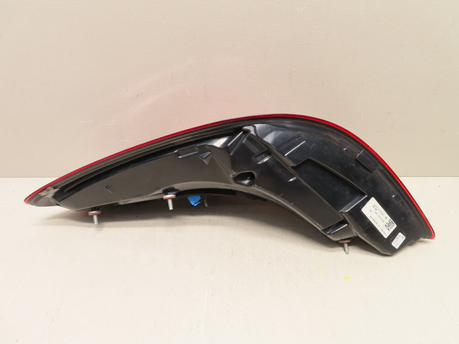 2014-2017 MERCEDES-BENZ W222 S CLASS LEFT DRIVER SIDE TAIL LIGHT LED OEM