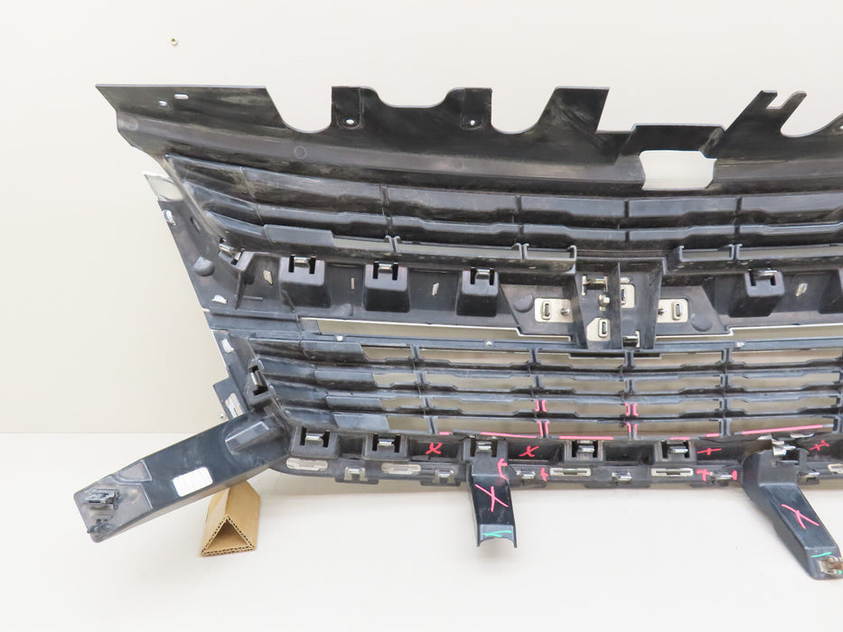 2015-2020 CHEVROLET COLORADO FRONT BUMPER RADIATOR GRILLE OEM