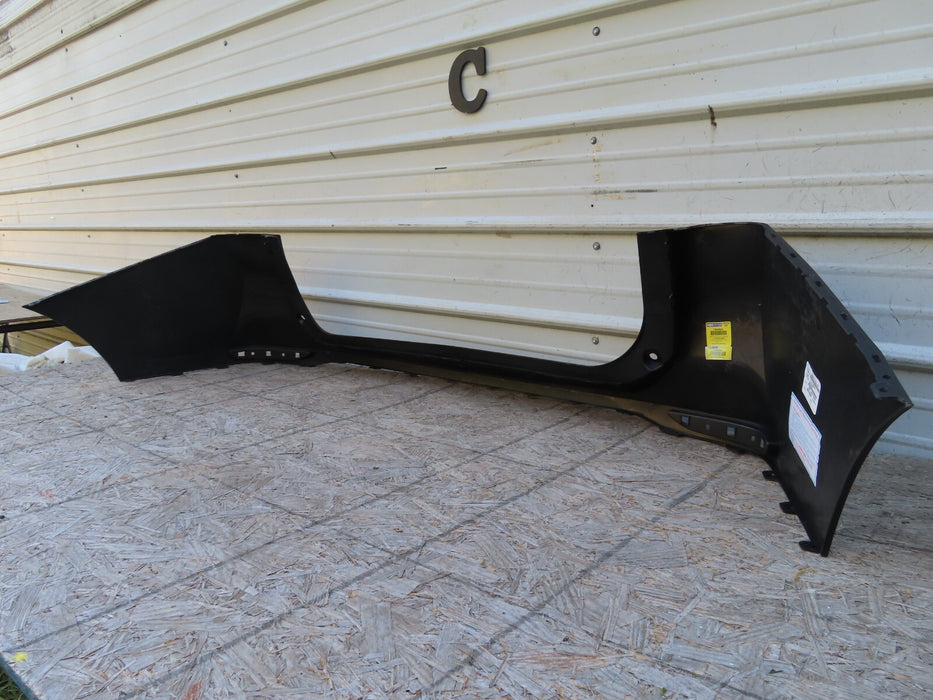 2018-2020 CHEVROLET EQUINOX REAR UPPER BUMPER COVER PANEL AFTERMARKET Y-GMBP377